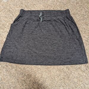 Kyodan Gray Women's Skirt